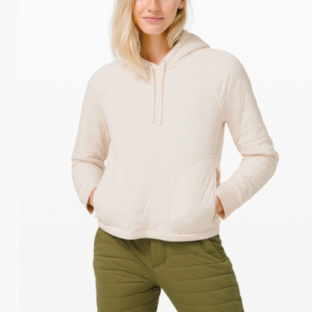 Lululemon DYNAMIC MOVEMENT HOODIE